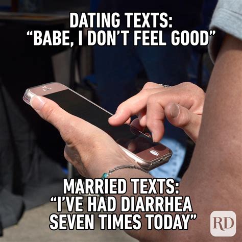 dating someone who never texts